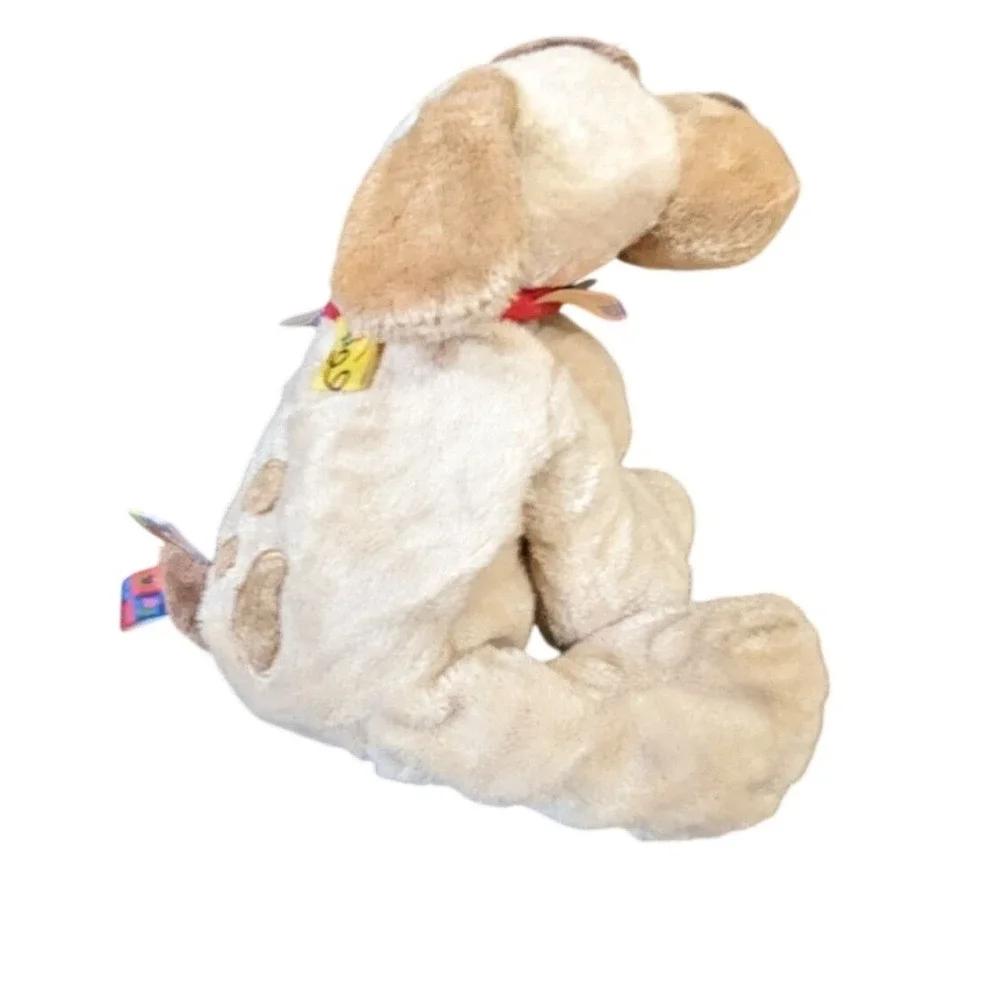 Taggies puppy dog